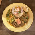 キッチン アンド カリー - 