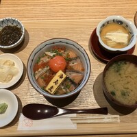 鮨トキドキ串 海老虎 - 