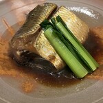 四季 武むら - 美しい照りのニシン煮付け