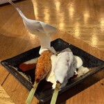 焼き鳥 ショウチャン 恵比寿 - 
