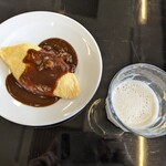 レストラン ラ･ベランダ - ラベランダ②(*´>ω<`*)