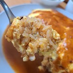 おむらいす屋 - 