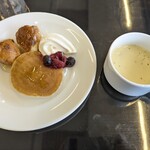 レストラン ラ･ベランダ - ラベランダ③(*´>ω<`*)