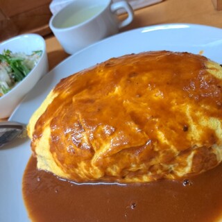 おむらいす ザ・洋食屋・キチキチ - オムライスで世界をHappyに！