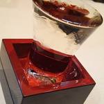 天酔 - お刺身に合わせて日本酒！