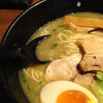 らーめん亭 楽呑亭 日向 - 