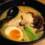 らーめん亭 楽呑亭 日向 - 