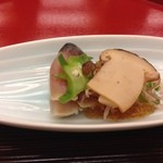 木都里亭 - サバ＋ジュレ