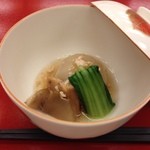 木都里亭 - かぶあんかけ