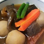 具沢山の里芋煮付