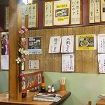 はまや食堂 - 全てが味わいあります