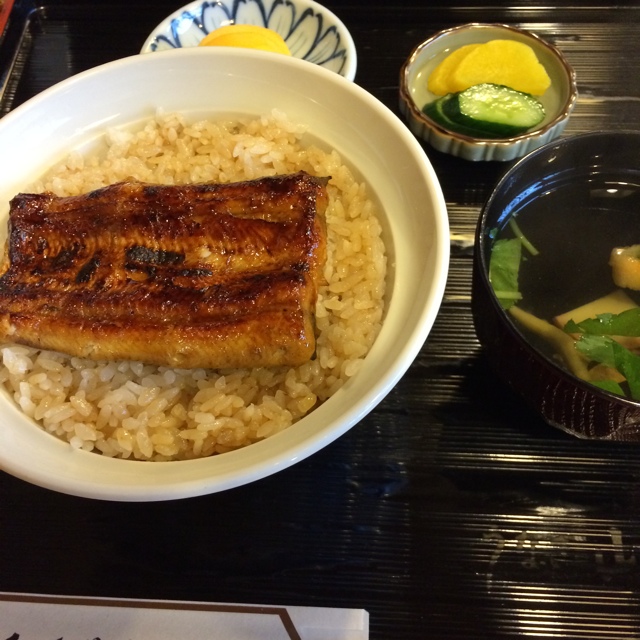 うなぎ山庄 長町南 うなぎ 食べログ
