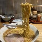 すみれ - 麺リフト