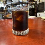 珈琲専門店MUC - ドリンク写真:アイスコーヒー550円