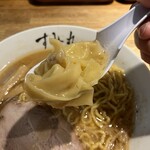 すみれ - ワンタン