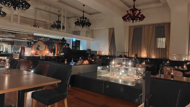 OMOカフェ&ダイニング OMO5小樽