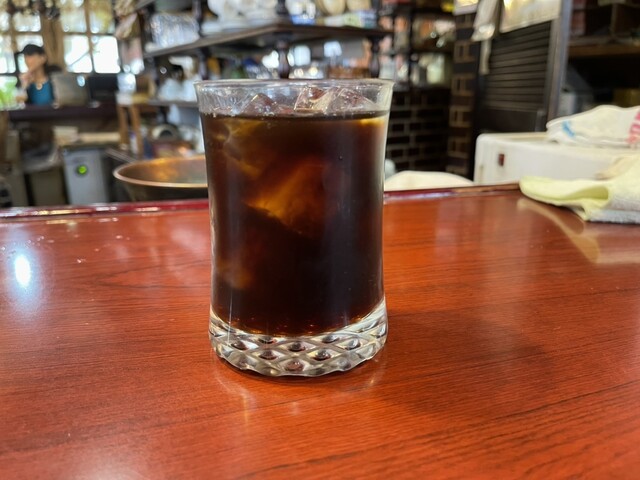 Coffee Senmon Ten MUC Mikunigaoka Ten