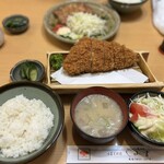 とんかつ専門店 しみず - 