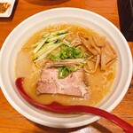 麺や 亀陣 - 