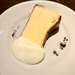 3rd. BAR&GRILL RESTAURANT - バスクチーズケーキでお味No.1