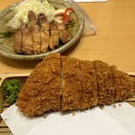 とんかつ専門店 しみず - 