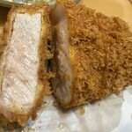 とんかつ専門店 しみず - 