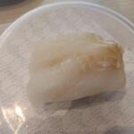 はま寿司 - 料理写真:あぶらがれい110円(2025.8.2)