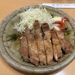 とんかつ専門店 しみず - 