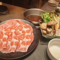 しゃぶしゃぶつかだ 渋谷スクランブルスクエア - 