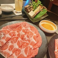 しゃぶしゃぶつかだ 渋谷スクランブルスクエア - 