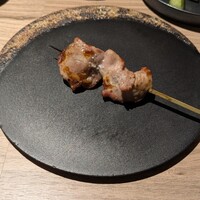 らいず - 腿の付け根