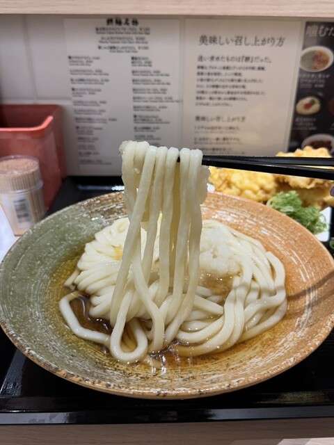 Mochi Men UDON Shinagawa Konanguchi Ten - Shinagawa/Udon (Wheat