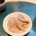 くずし割烹 樋ぐち - 割り下も使い肉じゃが風