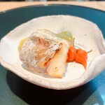 くずし割烹 樋ぐち - 焼き物  ヒラマサ