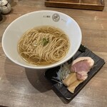 だし麺屋 ナミノアヤ - 面倒だから最初から載せて欲しい。
