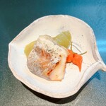 くずし割烹 樋ぐち - 焼き物  ヒラマサ