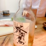 くずし割烹 樋ぐち - ウイスキー  こちらでハイボール