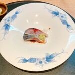 くずし割烹 樋ぐち - しめ鯖