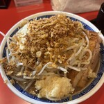 ラーメン うまもり - 
