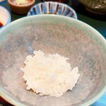 くずし割烹 樋ぐち - 締めの土鍋ご飯