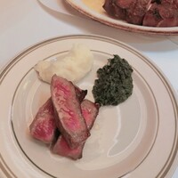 ベンジャミンステーキハウス 六本木 - 