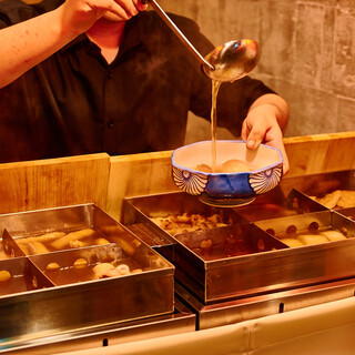 博多串焼き・野菜巻きの店 九州よしき_2