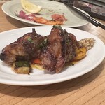 キツネノアトチ - 