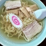 手打ちラーメン俵屋 - 