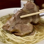 楽観 - チャーシュー