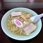 手打ちラーメン俵屋 - 