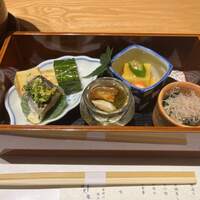 個室会席 北大路 品川茶寮 -  個室会席 北大路 品川茶寮 -