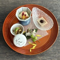 前菜