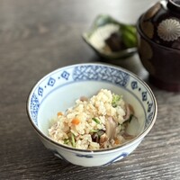 お食事