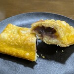 マクドナルド - 料理写真:あんバターとおもちの月見パイ